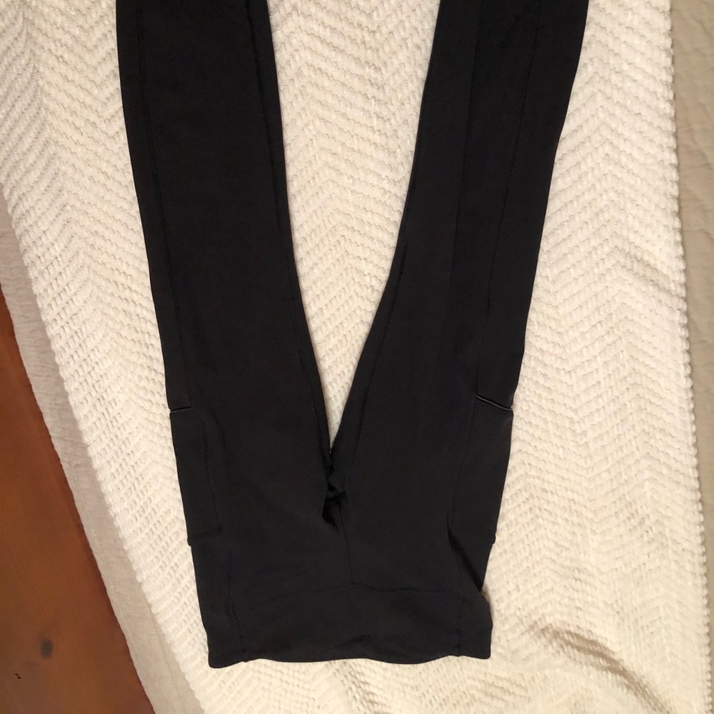 Lululemon fast and free high rise